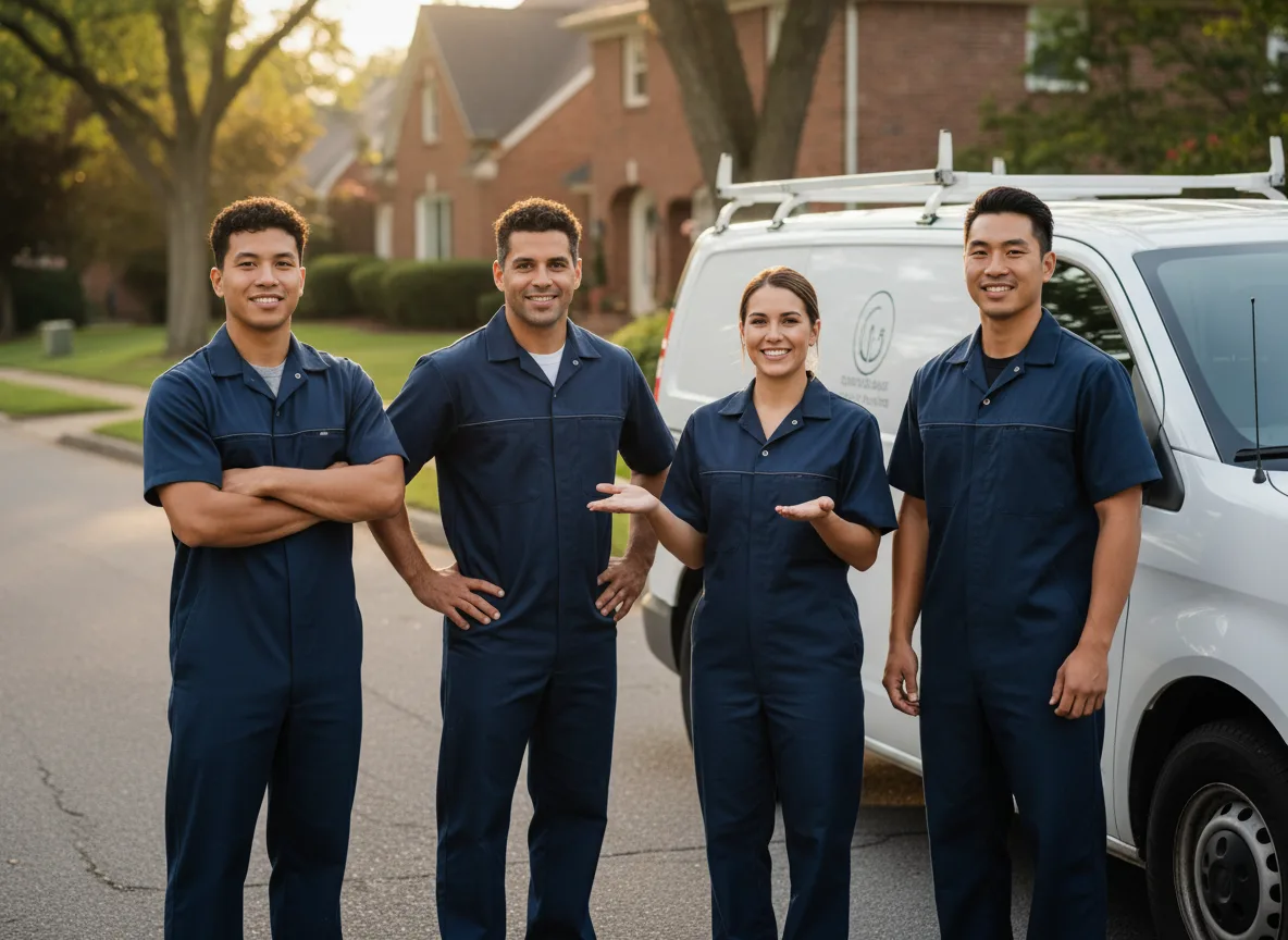 Home Gutter Service company in Boston, NY